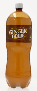 Kingsley Ginger Beer Soft Drink 2L