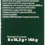 Jacobs Cadbury Wholenut Instant Mocha 8 x 18.3g