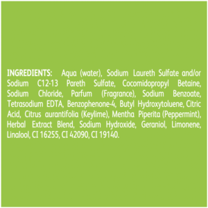 Radox Feel Energised Limited Edition Bodywash 400ml