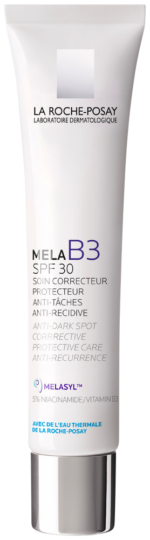 La Roche-posay Mela B3 SPF 30 Anti-Dark Spot Corrective Treatment 40ml