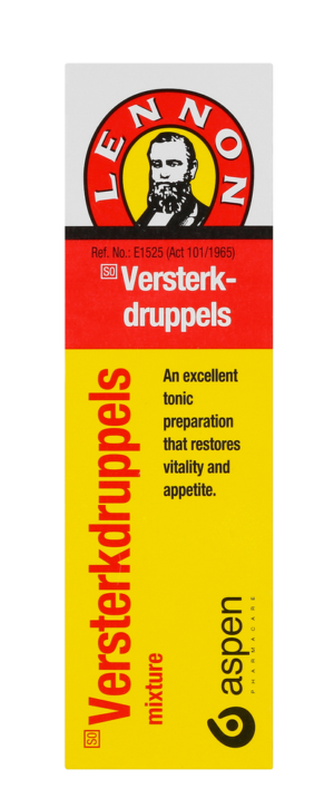 Lennon Versterkdruppels Mixture 20ml