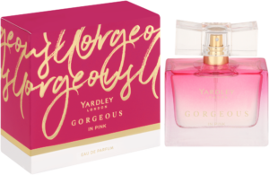 Yardley Gorgeous Pink Eau De Parfum 50ml