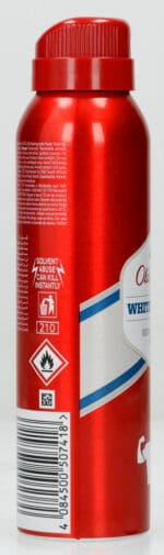 Old Spice White Water Deodorant Body Spray 150ml