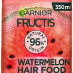 Garnier Fructis Plumping Watermelon Hair Food Shampoo 350ml