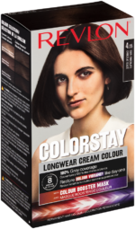 Revlon ColorStay Cool Chocolate Longwear Cream Colour 1s
