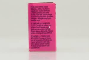 Lil-lets SmartFit Super Tampons 10s