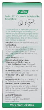 A. Vogel Echinaforce Echinacea Drops 100ml