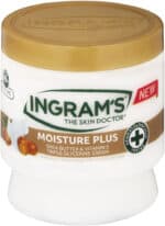 Ingram's Moisture Plus Shea Butter & Vitamin E Triple Glycerine Cream 450ml