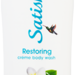 Satiskin Tropical Infusion Crème Body Wash 500ml