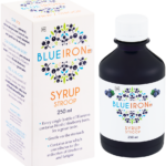 Blueiron Syrup 250ml