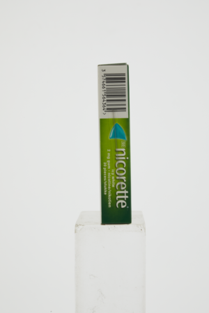 Nicorette Icy White 2mg Nicotene Gum 30pk