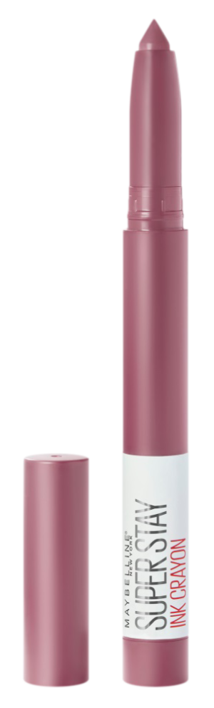 Maybelline Super Stay Stay Exceptional Ink Crayon Lipstick 1.2ml