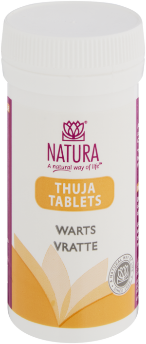 Natura Thuja Tablets 150pk