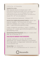 Reuterina Femme Probiotic Veg Capsules 30pk