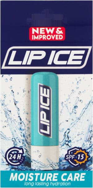image-0 Lip Ice Moisture Care SPF 15 Lip Balm 4.5g