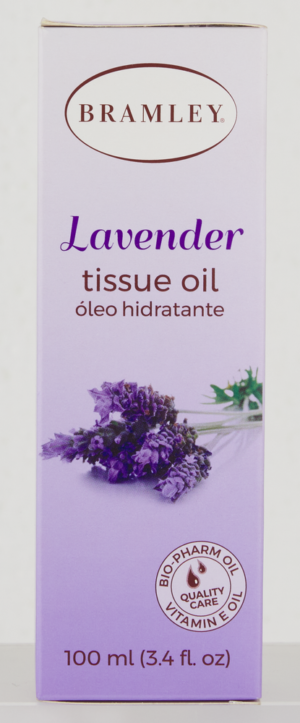 Bramley Lavender Tissue Oil 100ml