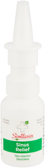 Similasan Sinus Relief Nasal Spray 20ml