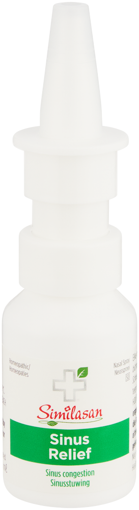 Similasan Sinus Relief Nasal Spray 20ml