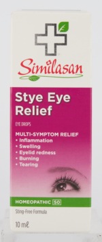 Similasan Stye Eye Relief Drops 10ml