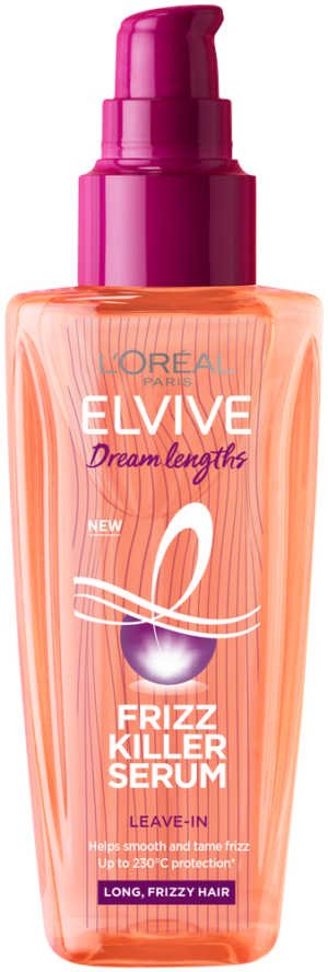 L'oréal Paris Elvive Leave-In Frizz Killer Serum 100ml
