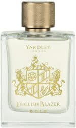 Yardley English Blazer Gold Eau de Parfum 100ml