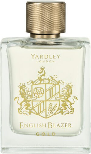 Yardley English Blazer Gold Eau de Parfum 100ml