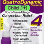 Salex QD Child Nasal Spray & Rinse 50ml