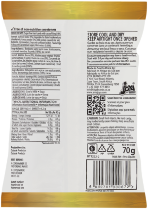 Amajoya Sugar Free Buttermint Candy 70g