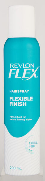 Revlon Flex Natural Hold Flexible Finish Hairspray 200ml