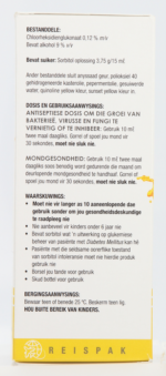 Andolex-c Anti-Bacterial Mouthwash 100ml