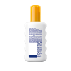 Nivea SUN Kids SPF 50+ Protect & Care Sun Spray 200ml