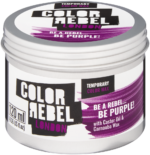 Color Rebel Purple Temporary Colour Wax 120ml