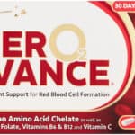 Fero2vance Iron Supplement Swallow Capsules 30pk