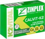 Zinplex Calvit-K2 Bone Support Tablets 30pk