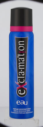 Exclamation Eau Perfume Deodorant Spray 90ml