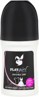 Playgirl Invisible Dry Roll-On 50ml