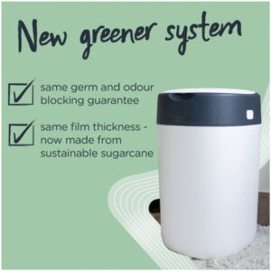 Tommee Tippee Twist And Click Advanced Nappy Disposal Refills 1s