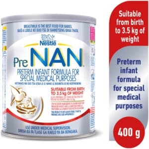Nestlé PreNAN Preterm Infant Formula for Special Medical Purposes 400g