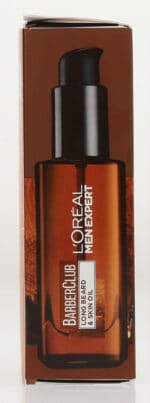 L'oréal Paris Men Expert Barber Club Long Beard & Skin Oil 30ml