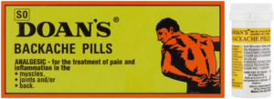 Doan's Backache Pills 48pk