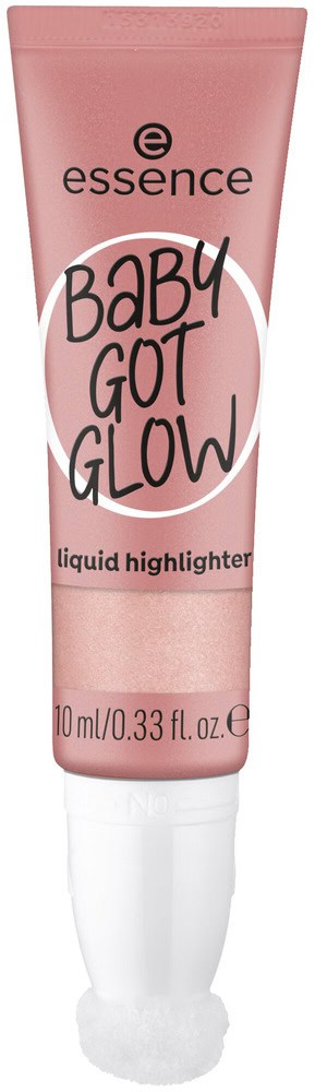 image-0 Essence Rose & Shine Baby Got Glow Liquid Highlighter 10ml