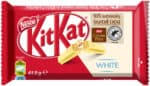 Nestlé KitKat White Chocolate Crisp Wafer Fingers 41.5g