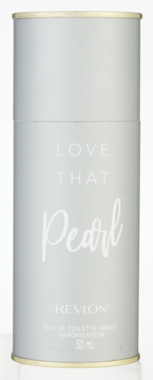 Revlon Love That Pearl Eau de Toilette Spray 50ml
