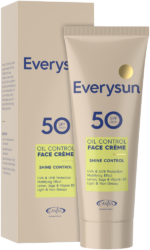 Everysun SPF 50 Oil Control Face Créme 50ml