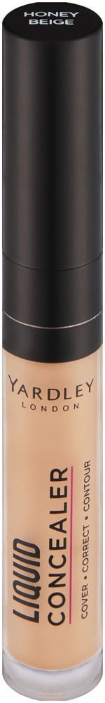 Yardley Honey Beige Liquid Concealer 4ml