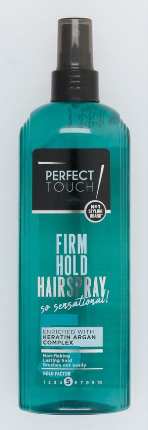 Perfect Touch Firm Hold Hairspray 350ml