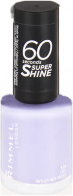 Rimmel 60 Seconds Go Wild-er-ness Nail Polish 8ml