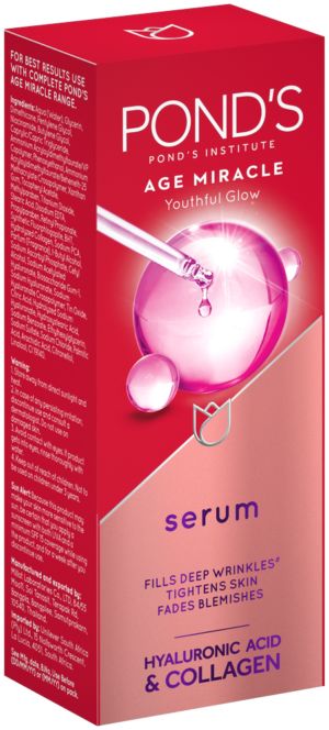 image-0 Pond's Age Miracle Serum 30ml