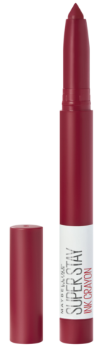 Maybelline Super Stay Own Your Empire Ink Crayon Lipstick 1.2ml