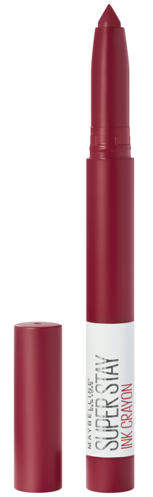 Maybelline Super Stay Own Your Empire Ink Crayon Lipstick 1.2ml
